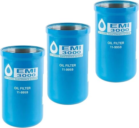 11-9959 Fuel Filter Fit For THERMO KING Precedent Standard C-600 C-600M C-700 S-700 G-600 G-700 610DE S600 S700 TK11-9959 119959 6 PACK in Saudi Arabia