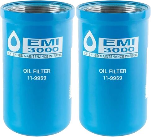 11-9959 Fuel Filter Fit For THERMO KING Precedent Standard C-600 C-600M C-700 S-700 G-600 G-700 610DE S600 S700 TK11-9959 119959 6 PACK in Saudi Arabia