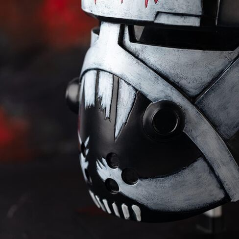 Helmet for Halloween Cosplay Black Series Mask Props for Adult -Classic Helmet Collection in Saudi Arabia