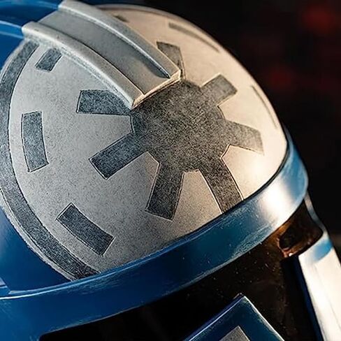 Helmet for Halloween Cosplay Black Series Mask Props for Adult -Classic Helmet Collection in Saudi Arabia
