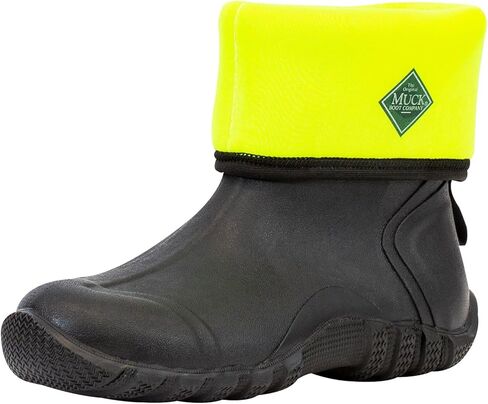 حذاء مطر كلاسيكي قصير للرجال من Muck Boots Edgewater in Saudi Arabia
