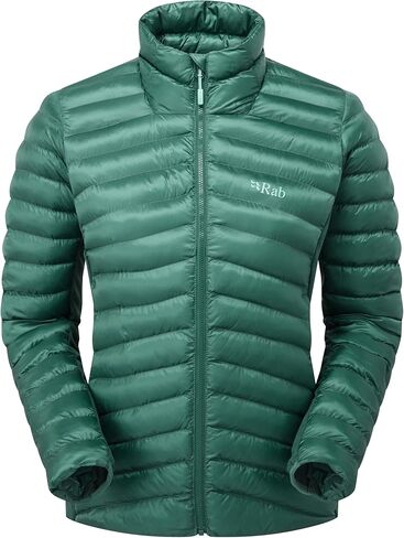 Rab Women's Cirrus Flex Jacket Lightweight Insulated Puffy Coat for Hiking, Skiing, & Climbing in Saudi Arabia