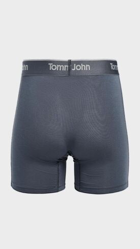 Tommy John Men's 3-Pack Second Skin Modal Boxer Brief in Saudi Arabia