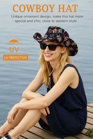 Funny Sun Hat for Men Women, Wide Brim Summer Bucket Cap Beach Hiking Hat in Saudi Arabia