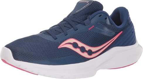 Saucony Women's Convergence Sneaker, Bayside/White, 5.5 in Saudi Arabia