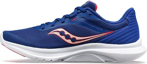 Saucony Women's Convergence Sneaker, Bayside/White, 5.5 in Saudi Arabia