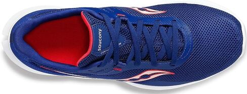 Saucony Women's Convergence Sneaker, Bayside/White, 5.5 in Saudi Arabia