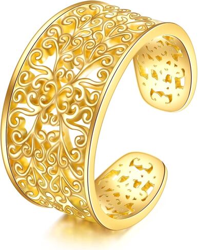 Cross Ear Cuffs 14K Solid Gold Ear Cuff Non Piercing Cartilage Earrings Jewelry for Women(1 pcs) in Kuwait