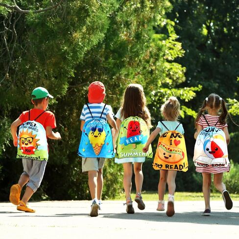 24 Pcs Religious Drawstring Bags Bulk Christian Gift Bags, Jesus Has My Back Vbs Backpacks for Sunday School, Bible Drawstring Backpack Graduation Church Camp Party Favors in Kuwait
