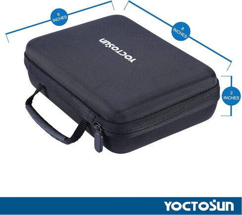 YOCTOSUN Magnifying Glasses with Light for Close Work, Head Magnifier with 5 Interchangeable Lenses and 2 LED Lights, Hands Free Head Mount Magnifying Glass for Crafts, Cross Stitch, Jewelry in Kuwait