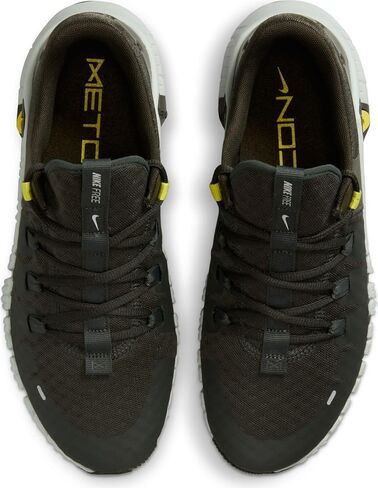 Nike Free Metcon 5 Men's Workout Shoes (Crimson White/Black/Bright ، نظام حجم الأحذية الأمريكي ، البالغين ، رجال ، رقمي ، متوسط ​​، 10.5) in Kuwait