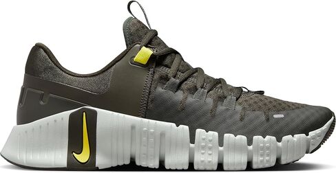 Nike Free Metcon 5 Men's Workout Shoes (Crimson White/Black/Bright ، نظام حجم الأحذية الأمريكي ، البالغين ، رجال ، رقمي ، متوسط ​​، 10.5) in Kuwait