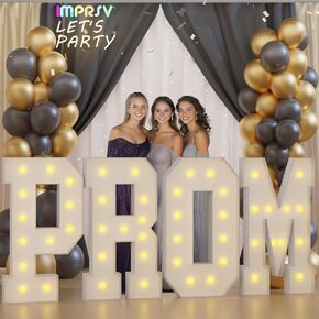 Graduation Decorations Class of 2025, 4FT Marquee Numbers 25 for Graduation Decorations, 2025 Numbers for Graduation Kindergarten Preschool High School in Saudi Arabia