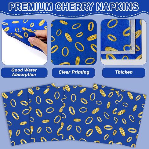 96Pcs Yellow Cartoon Party Supplies Summer Ocean Birthday Paper Plates and Napkins Under the Sea Disposable Tableware Dinnerware Set Sea Animal Theme Party Decorations for Summer Birthday Baby Shower in Saudi Arabia