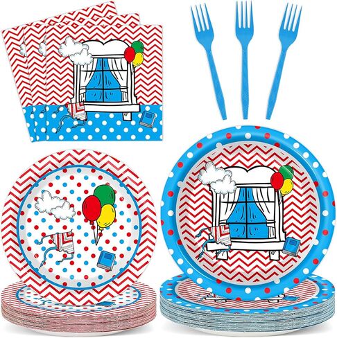 96Pcs Yellow Cartoon Party Supplies Summer Ocean Birthday Paper Plates and Napkins Under the Sea Disposable Tableware Dinnerware Set Sea Animal Theme Party Decorations for Summer Birthday Baby Shower in Saudi Arabia