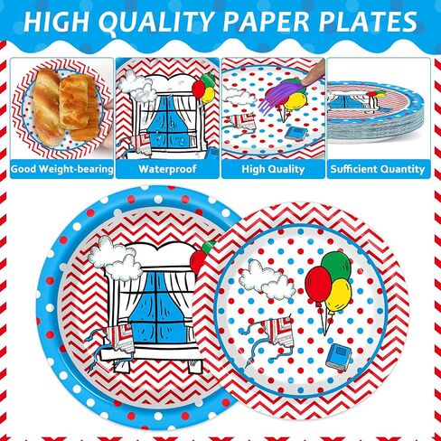 96Pcs Yellow Cartoon Party Supplies Summer Ocean Birthday Paper Plates and Napkins Under the Sea Disposable Tableware Dinnerware Set Sea Animal Theme Party Decorations for Summer Birthday Baby Shower in Saudi Arabia