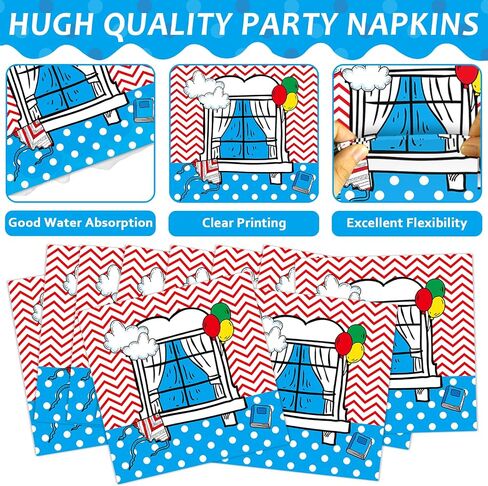 96Pcs Yellow Cartoon Party Supplies Summer Ocean Birthday Paper Plates and Napkins Under the Sea Disposable Tableware Dinnerware Set Sea Animal Theme Party Decorations for Summer Birthday Baby Shower in Saudi Arabia