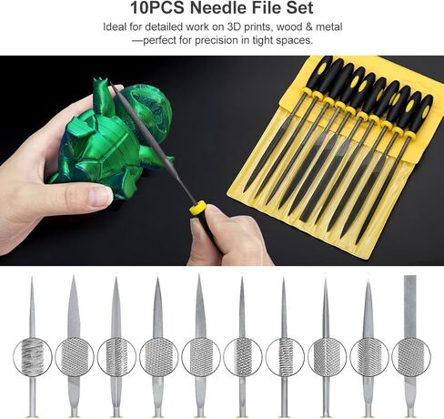 مجموعة أدوات الطابعة ثلاثية الأبعاد ، MINTION 82 PCS 3D Associory Kit مع مجموعة تنظيف الفوهة ، مجموعة مفكات القابلة للإزالة ، Deburring ، أدوات الإزالة ، أدوات الطابعة ثلاثية الأبعاد لـ Bambu Lab ، Ender 3 ، Neptune 4 ، Kobra in Saudi Arabia