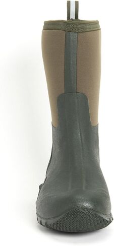 Muck Boot Men's Edgewater Classic Mid Boots Rain, Black, 6 in Saudi Arabia