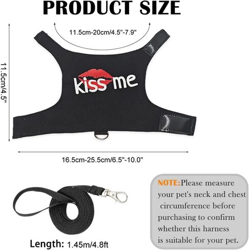 مقود التنين الملتحي وتسخير ، زواحف سحلية قابلة للتعديل تسخير الملابس بمقود 4.76 قدم ، وحيوانات أليفة صغيرة ومقود على السحالي القشور الهامستر على المشي في الهواء الطلق in Kuwait