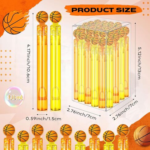 24 Pcs Baseball Bubble Wands Baseball Party Favors Birthday Bubble Wand Bulk Baseball Themed Party Decorations for Outdoor Summer Classroom Party Supplies Kids Goodie Bags Filler in Saudi Arabia