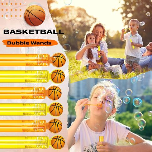 24 Pcs Baseball Bubble Wands Baseball Party Favors Birthday Bubble Wand Bulk Baseball Themed Party Decorations for Outdoor Summer Classroom Party Supplies Kids Goodie Bags Filler in Saudi Arabia