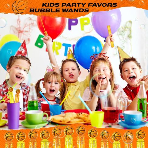 24 Pcs Baseball Bubble Wands Baseball Party Favors Birthday Bubble Wand Bulk Baseball Themed Party Decorations for Outdoor Summer Classroom Party Supplies Kids Goodie Bags Filler in Saudi Arabia