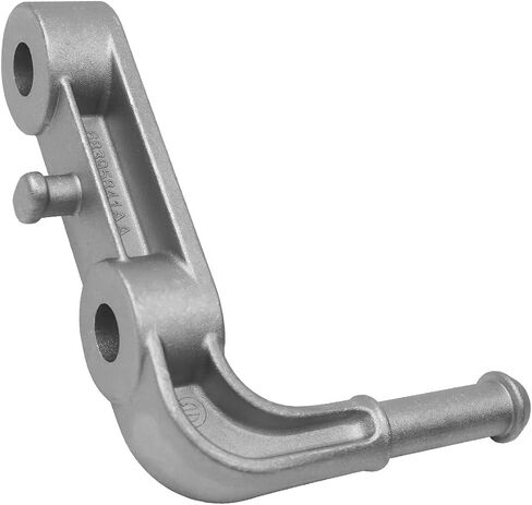 Rear Left Exhaust Bracket Fit for Ram 1500 5.7L 6.2L 2019 2020 2021 2022 2023 2024 Replace 68275662AB, Muffler Support Assembly Driver Side in Saudi Arabia