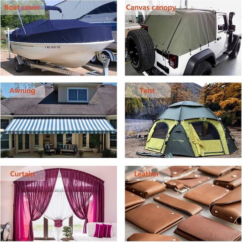 مجموعة أدوات السحتين المقطوعة 60 مجموعة ، كماشة قابلة للتعديل ، مع رأس مغناطيسي ، أزرار مقطوعة معدنية من الفولاذ المقاوم للصدأ مقاس 15 مم ، مقطوعة لإصلاح أغطية القوارب ، واستبدال أغطية DIY ، قماش ، جلد ، قماش القنب in Kuwait