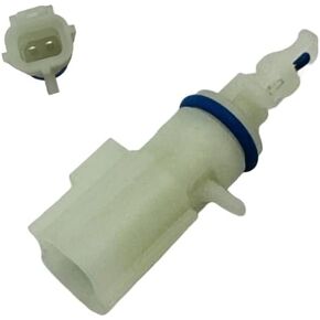 AX183 AA5Z12A697A DY1133 TS57309 5S16493 Air Charge Temperature IAT Sensor Compatible with Ford Explorer Flex Taurus Lincoln MKT MKS 2010-2019