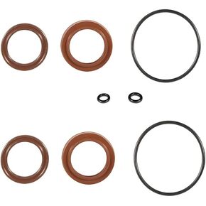 for Seastar Teleflex Steering Cylinder replacement seal kit HC5345 + Others FSM051