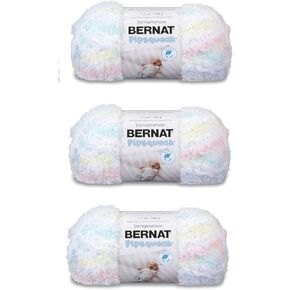Bernat Pipsqueak Yarn (3-Pack) Baby Baby Print 162059-59306