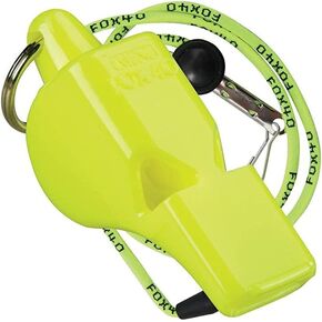 Mini Whistle Fox 40