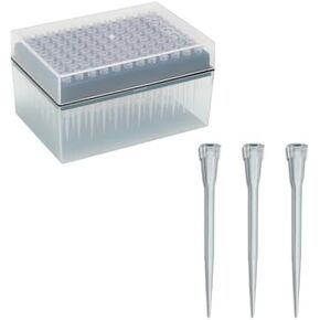 10 ميكرولتر، طرف طويل، متدرج، طبيعي، حامل النظام (PP) 120P-207C in Kuwait