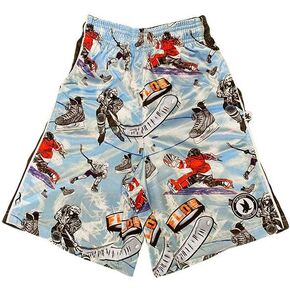 Flow Society Boys Frozen Classic Hockey Shorts