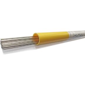 304 Stainless Steel Bright Knit & Lace Blocking Wires 1/16"+3/32" x 36" - 20 Pcs Set in Kuwait