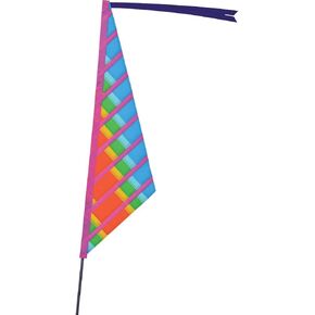 Premier Kites SoundWinds Sail Recumbent Bike Flags in Saudi Arabia