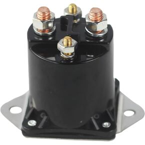 Golf Cart Solenoid 12V Replacement for 1984 Newer Club Car DS Precedent 1013609 435-154 1012275