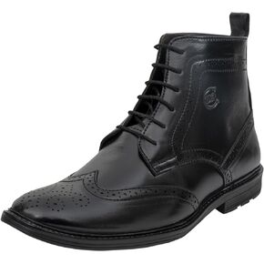Men's Handcrafted Leather Chelsea Boots - Crafting Luxury and Elegance for You