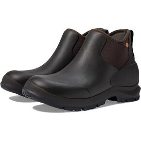 BOGS Sauvie Chelsea II Brown 8 D (M)