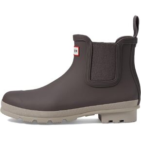Hunter Men's Original Chelsea Boot Ankle