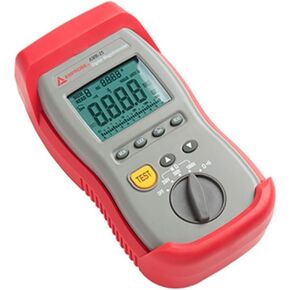 Amprobe AMB-25 Digital Insulation Resistance Tester, Gray in Saudi Arabia