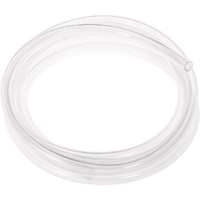 High Temp Silicone Tubing Hose - Food Grade Silicone tube, Flexible Pure Silicon Tubing For Home Brewing Pump Transfer and Winemarking (3/8" ID x 1/2" OD, 3 Feet)