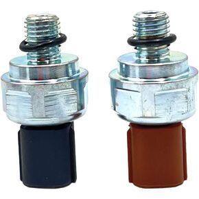 2pcs Transmission Pressure Switch, 28600-P7W-003 28600-P7Z-003 Replacement Transmission Oil Pressure Switch Compatible with CL TL MDX RL RDX Accord Pilot Ridgeline