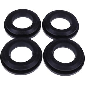 4X Fuel Vapor Valve Seals F6TZ9B076AA F6TZ-9B076-AA Compatible with Ford F150 F250 E350 Aerostar Bronco and Mercury Tracer Grand Fuel Tanks