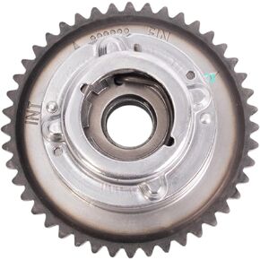 TRQ Intake Variable Valve Timing Sprocket Compatible with 2012-2016 Mercedes-Benz