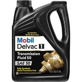 Mobil Delvac Syn Transmission 50, 1 gal