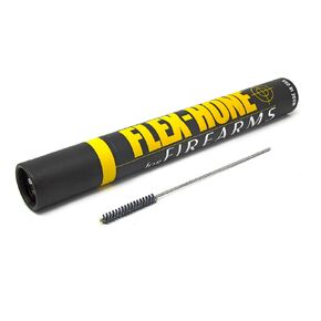 Brush Research 12158 FLEX-HONE® for Firearms, for .22 Long Rifle Chamber, 400 Grit, Silicon Carbide (Pack of 1)