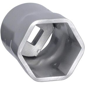 OTC 1950M Truck Wheel Bearing Locknut Socket - 6 Point, 54 mm Opening Size