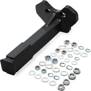 ABN Wheel Bearing Removal Tool - Hub Removal Tool Works as All Axle Puller Tool for 5 6 and 8 Lugs Wheel Bearing Tool